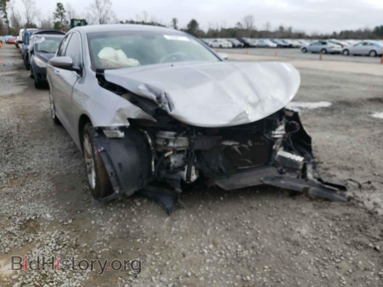 2016 CHRYSLER 200 - VIN: 1C3CCCABXGN144954 - Фото 9