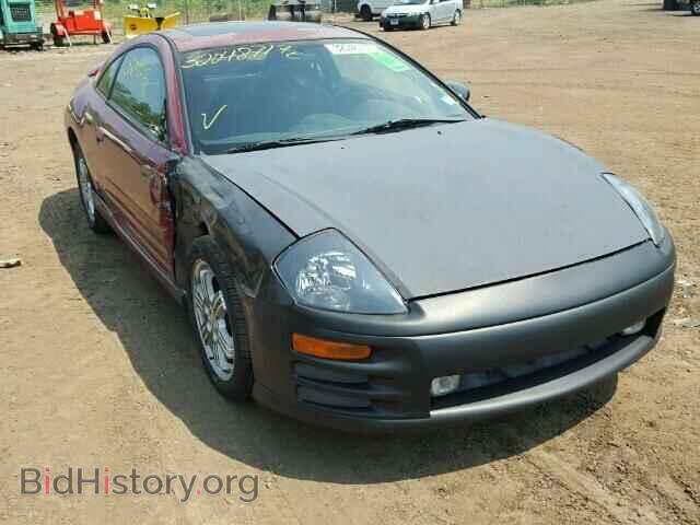 Фотография 4A3AC84H71E129767 - MITSUBISHI ECLIPSE 2001