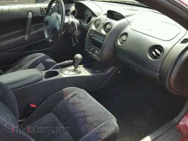 2001 MITSUBISHI ECLIPSE - VIN: 4A3AC84H71E129767 - Photo 5