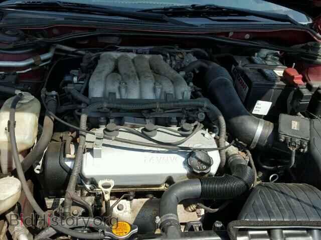 2001 MITSUBISHI ECLIPSE - VIN: 4A3AC84H71E129767 - Photo 7