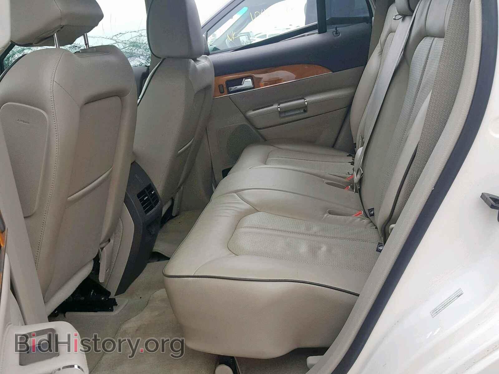 2013 LINCOLN MKX - VIN: 2LMDJ6JK2DBL46508 - Фото 6