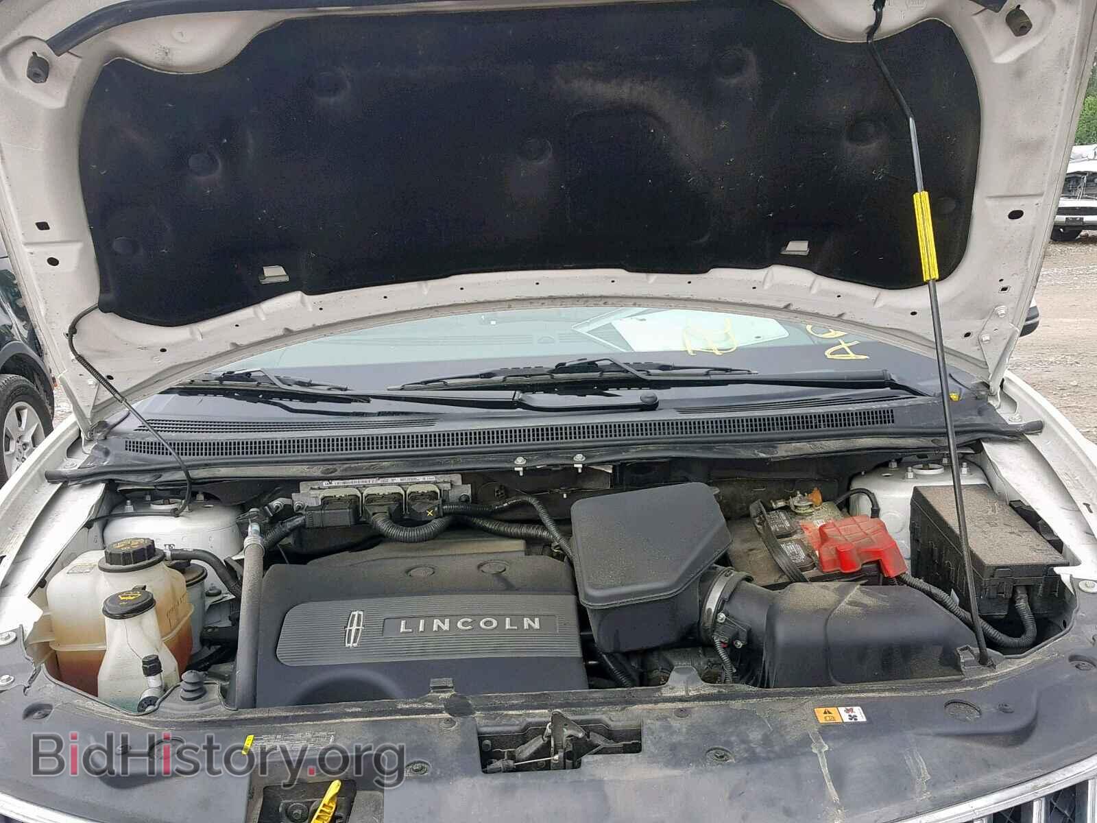 2013 LINCOLN MKX - VIN: 2LMDJ6JK2DBL46508 - Фото 7