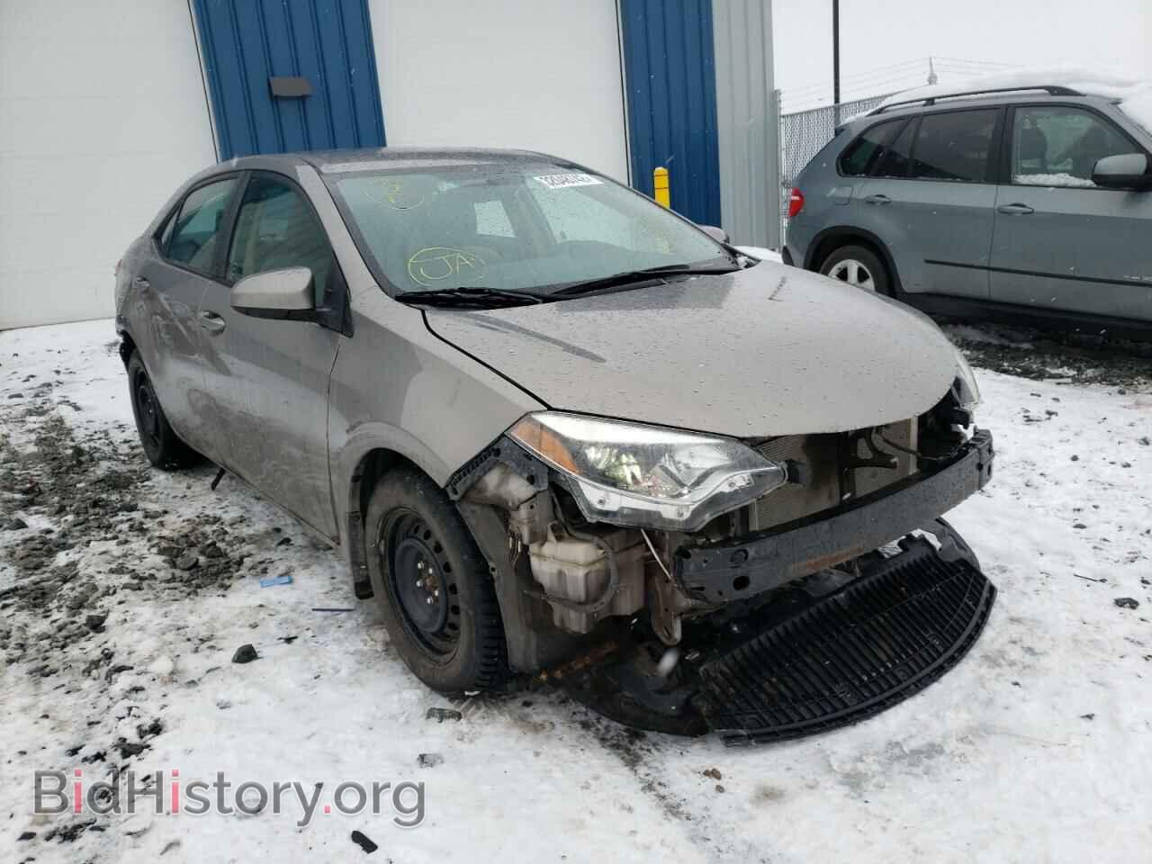 Фотография 2T1BURHE5EC163970 - TOYOTA COROLLA 2014