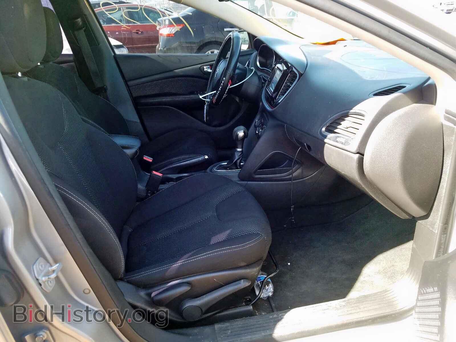 2015 DODGE DART - VIN: 1C3CDFBB3FD128628 - Фото 5