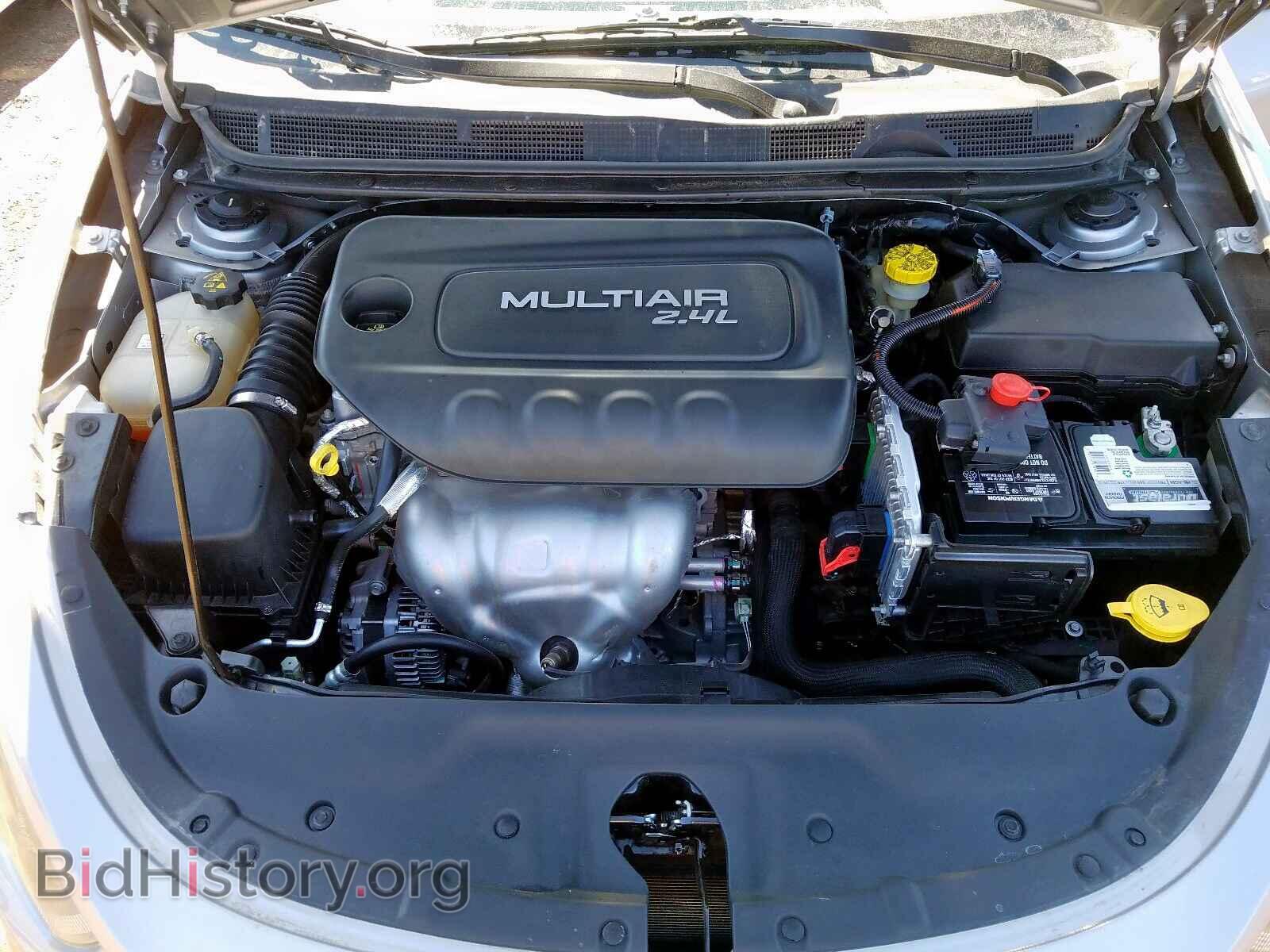 2015 DODGE DART - VIN: 1C3CDFBB3FD128628 - Фото 7