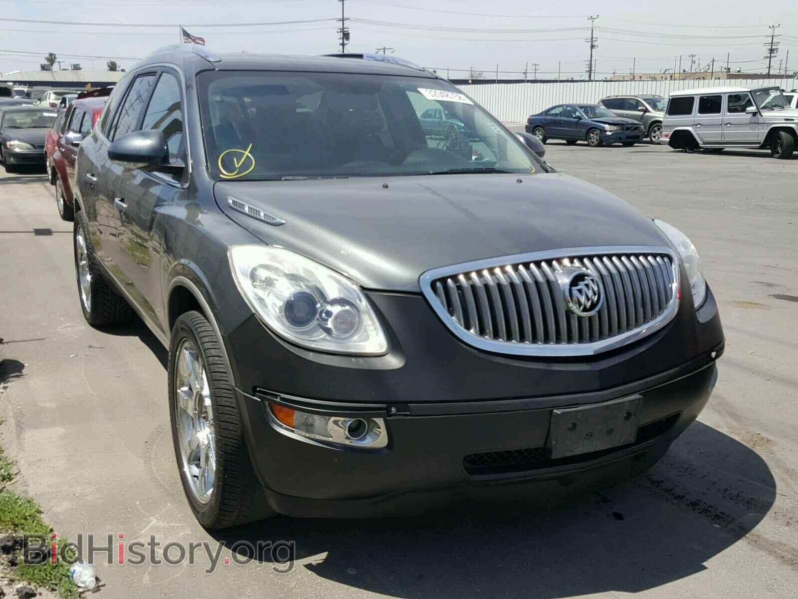 Фотография 5GAKRBED2BJ233995 - BUICK ENCLAVE 2011