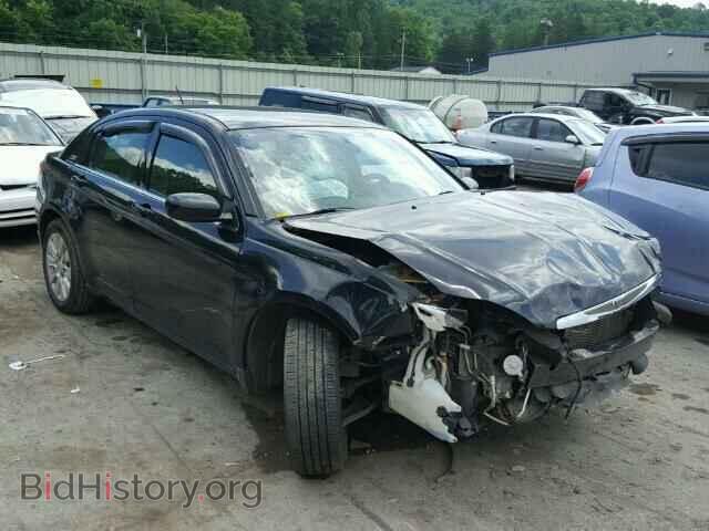 Фотография 1C3CCBAB3CN224763 - CHRYSLER 200 2012