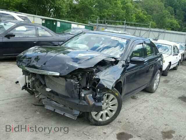 2012 CHRYSLER 200 - VIN: 1C3CCBAB3CN224763 - Photo 2
