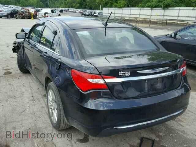 2012 CHRYSLER 200 - VIN: 1C3CCBAB3CN224763 - Photo 3