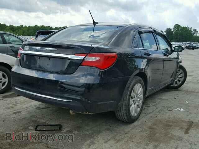 2012 CHRYSLER 200 - VIN: 1C3CCBAB3CN224763 - Photo 4