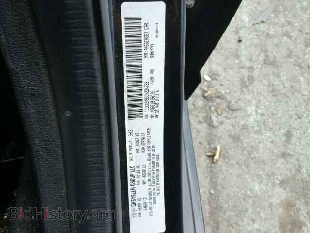 2012 CHRYSLER 200 - VIN: 1C3CCBAB3CN224763 - Photo 10
