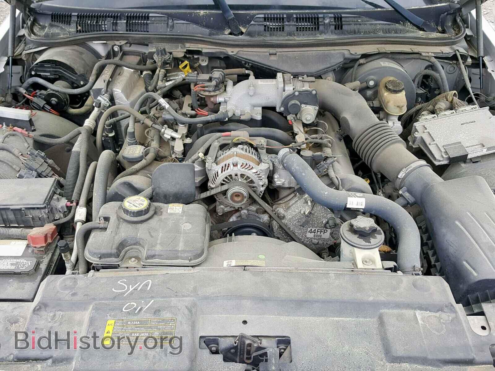 2009 FORD CROWN VIC - VIN: 2FAHP71V59X123850 - Photo 7