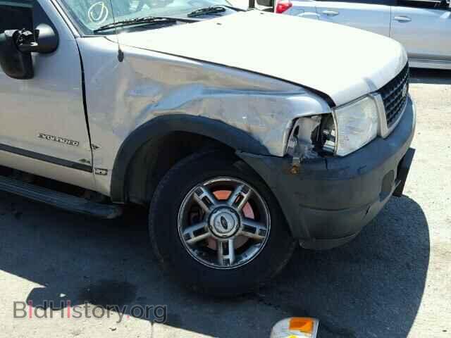 2005 FORD EXPLORER - VIN: 1FMZU62K55UA82994 - Photo 9