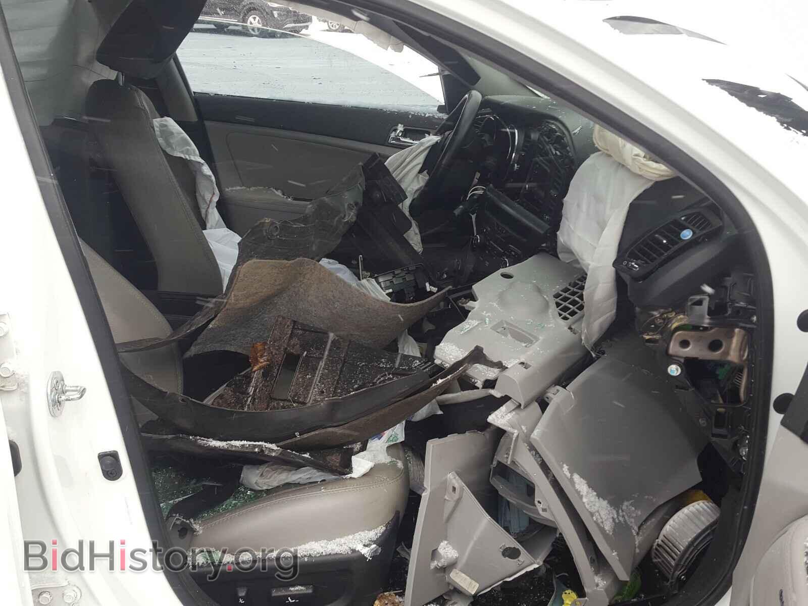 2013 KIA OPTIMA - VIN: 5XXGN4A74DG102134 - Photo 5