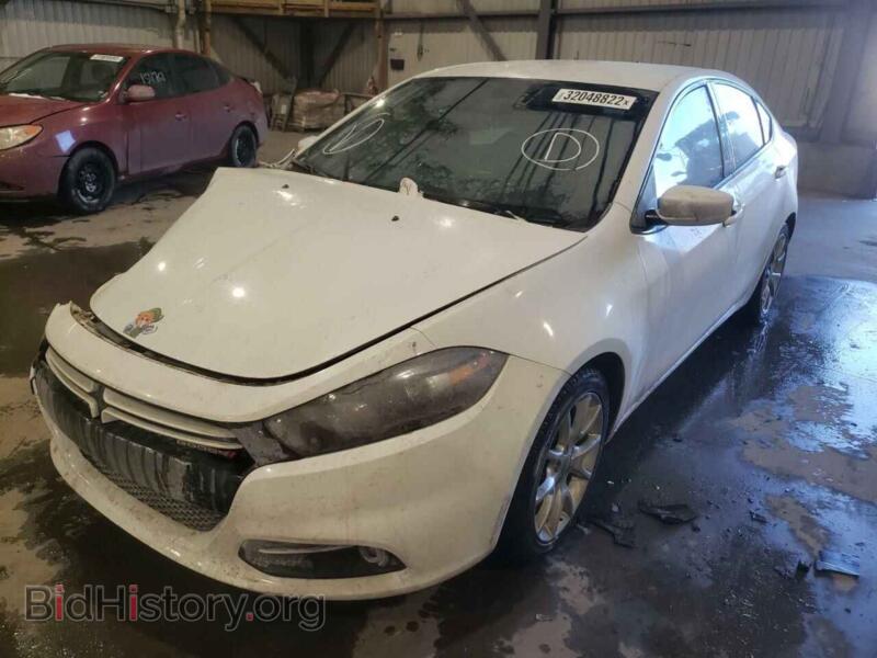 2013 Dodge DART (VIN 1C3CDFBA6DD148473) — photo 2 of 10