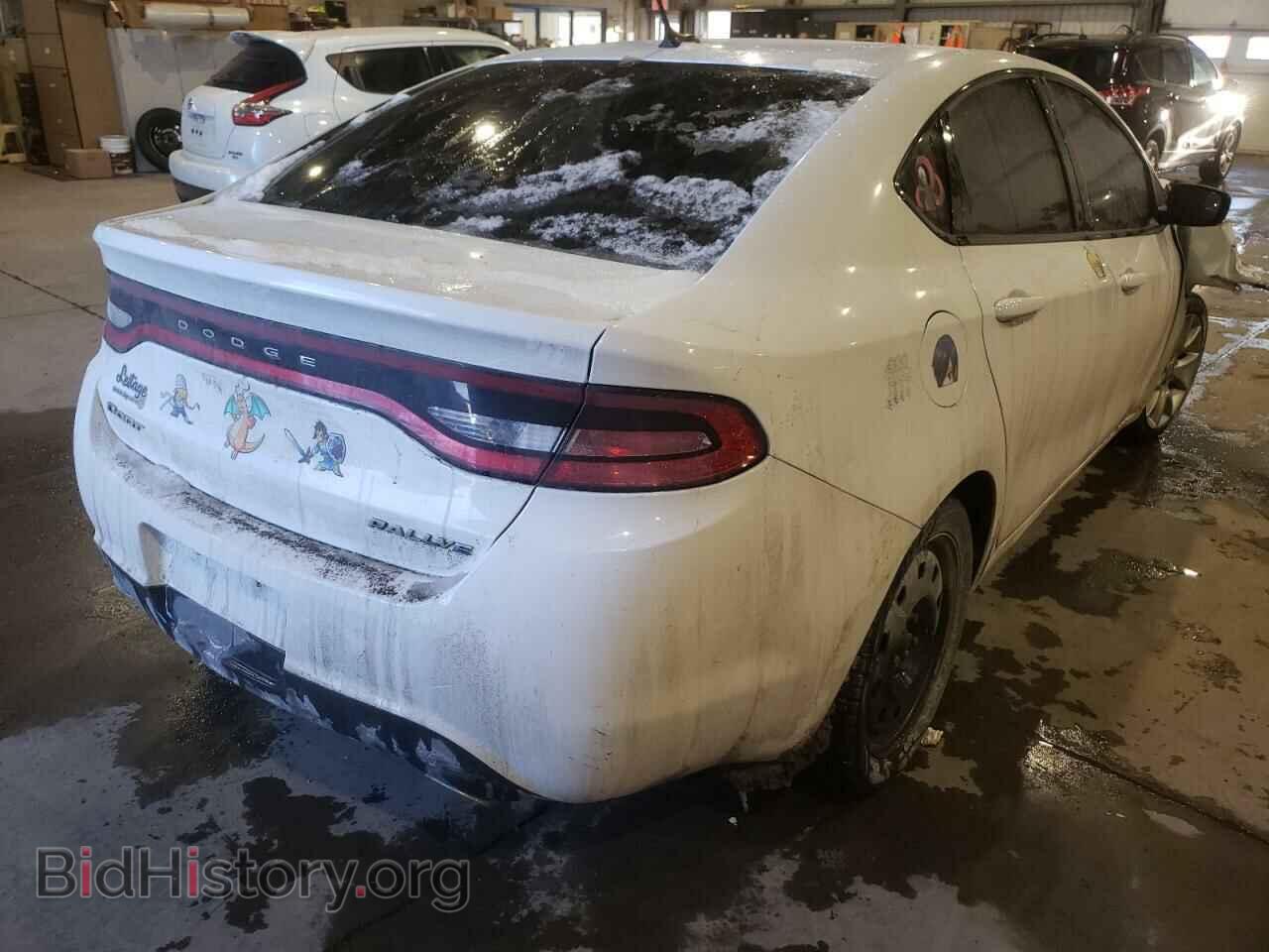 2013 DODGE DART - VIN: 1C3CDFBA6DD148473 - Фото 4