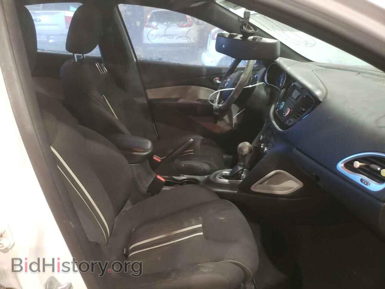 2013 DODGE DART - VIN: 1C3CDFBA6DD148473 - Фото 5