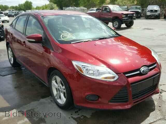 Photo 1FADP3F2XEL362937 - FORD FOCUS 2014