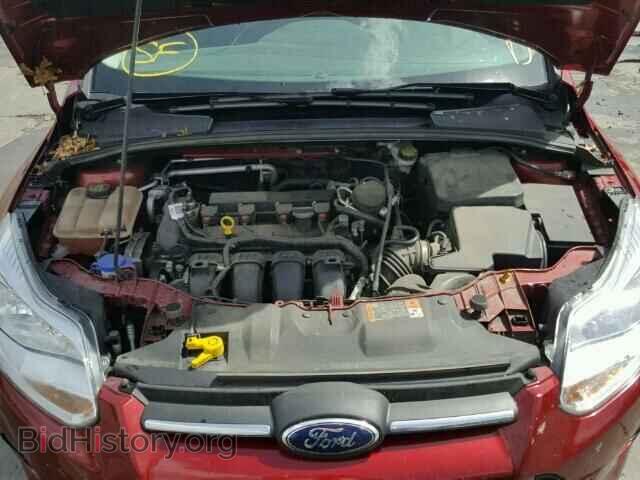 2014 FORD FOCUS - VIN: 1FADP3F2XEL362937 - Фото 7