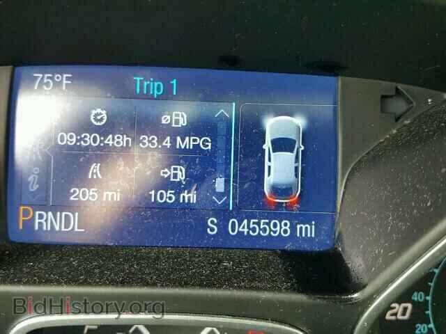 2014 FORD FOCUS - VIN: 1FADP3F2XEL362937 - Фото 8