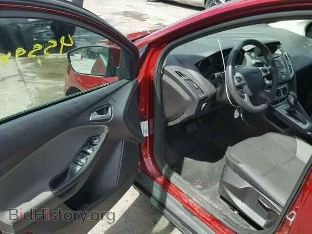 2014 FORD FOCUS - VIN: 1FADP3F2XEL362937 - Фото 9