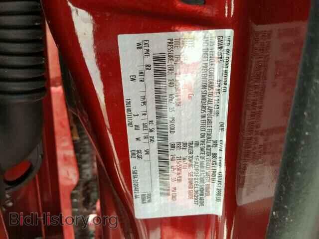 2014 FORD FOCUS - VIN: 1FADP3F2XEL362937 - Фото 10