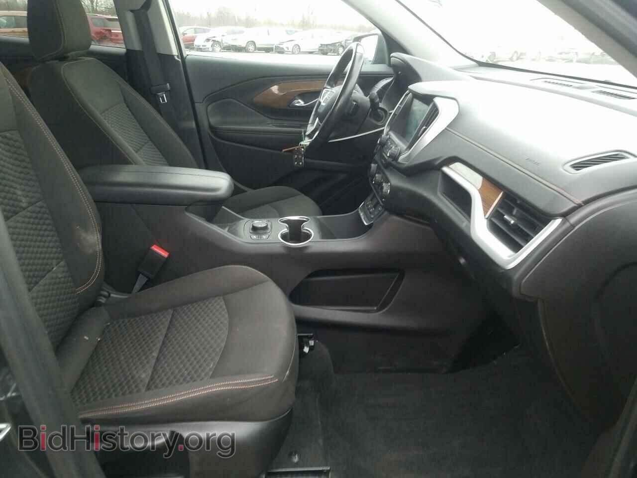 2018 GMC TERRAIN - VIN: 3GKALTEX7JL236690 - Фото 5