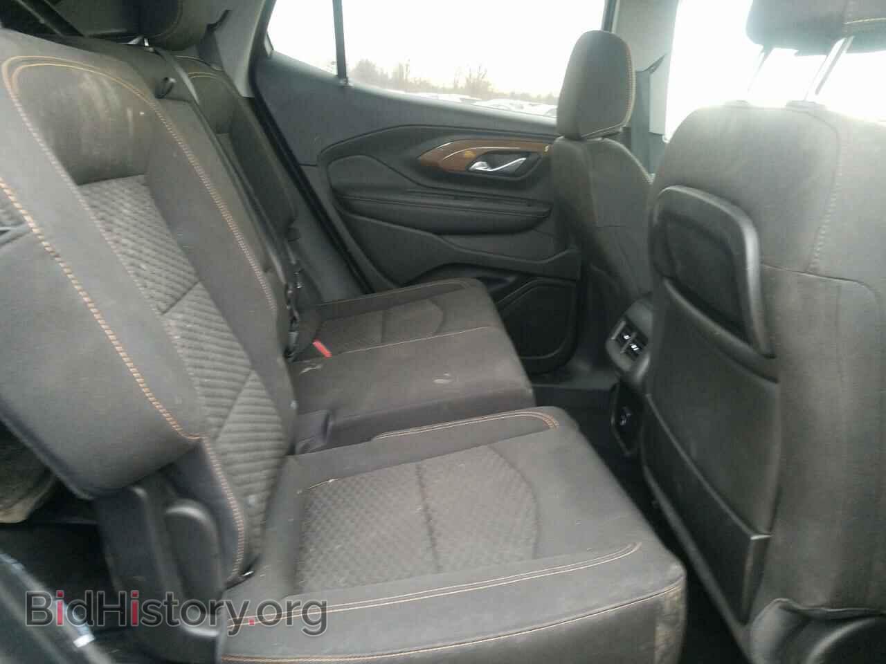 2018 GMC TERRAIN - VIN: 3GKALTEX7JL236690 - Фото 6