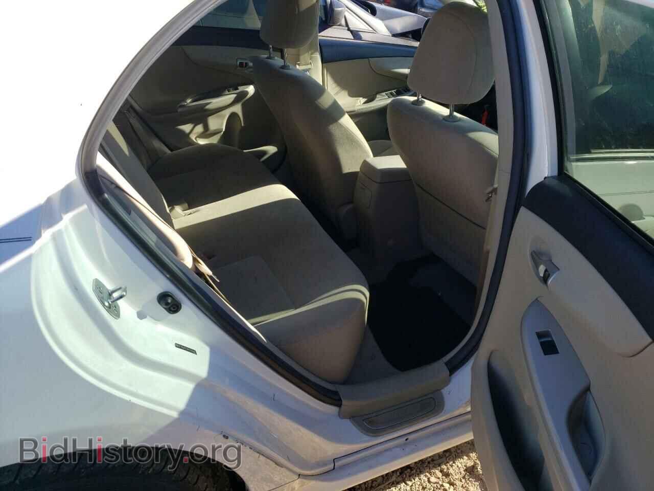 2011 TOYOTA COROLLA - VIN: 2T1BU4EE3BC556689 - Фото 6