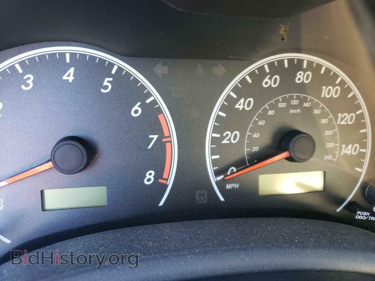 2011 TOYOTA COROLLA - VIN: 2T1BU4EE3BC556689 - Фото 8