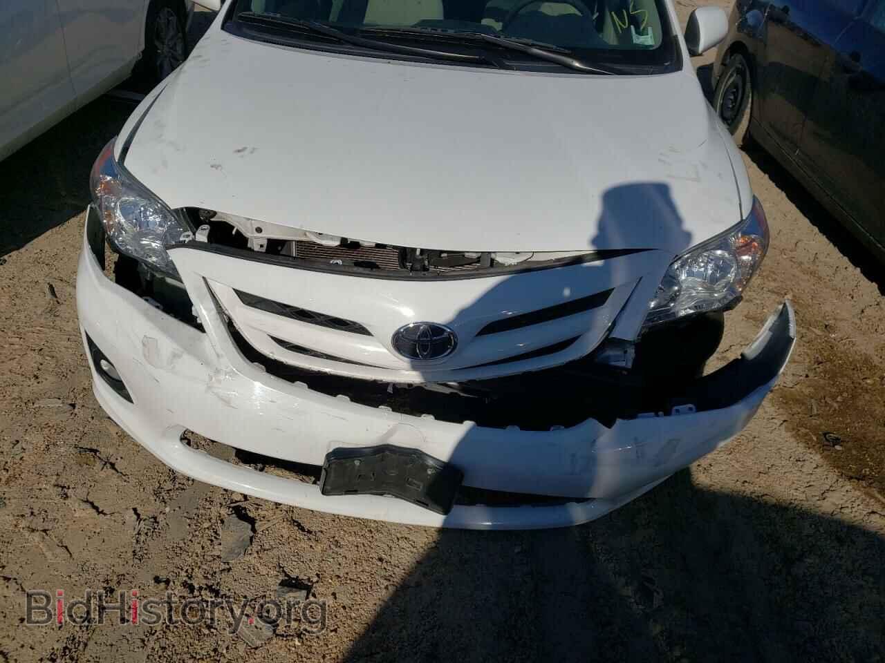 2011 TOYOTA COROLLA - VIN: 2T1BU4EE3BC556689 - Фото 9