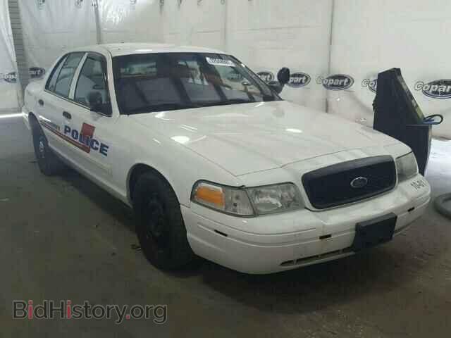 Фотография 2FABP7BV8AX100409 - FORD CROWN VIC 2010