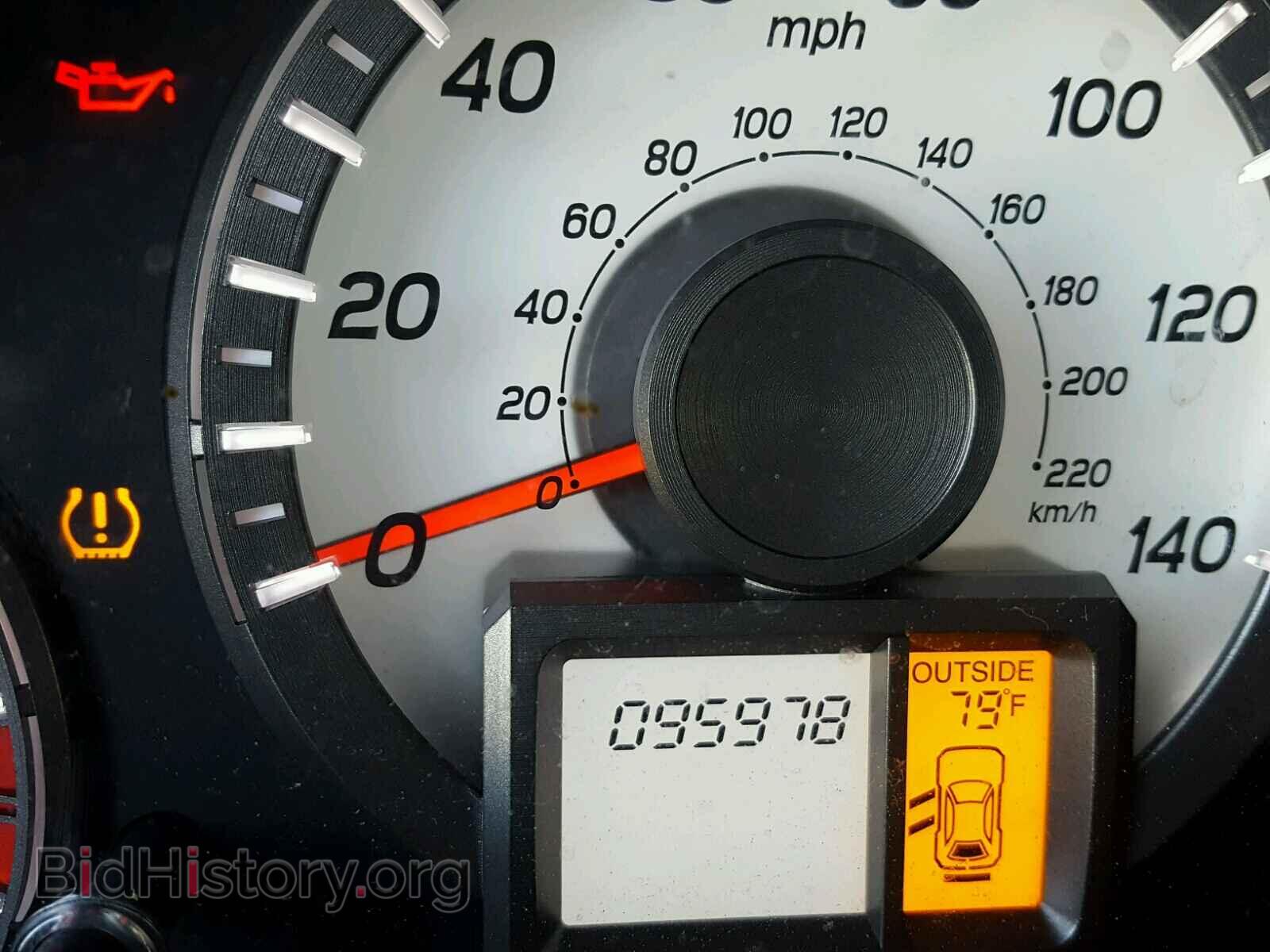 2012 HONDA PILOT - VIN: 5FNYF3H44CB040016 - Фото 8