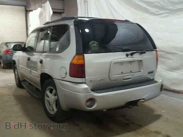 2004 GMC ENVOY - VIN: 1GKDT13S742336660 - Фото 3