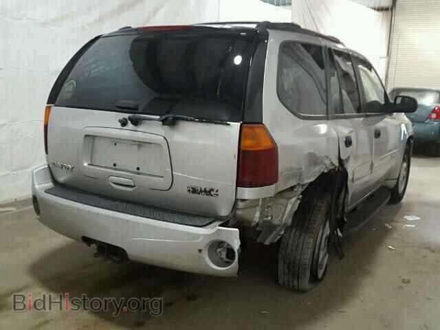 2004 GMC ENVOY - VIN: 1GKDT13S742336660 - Фото 4