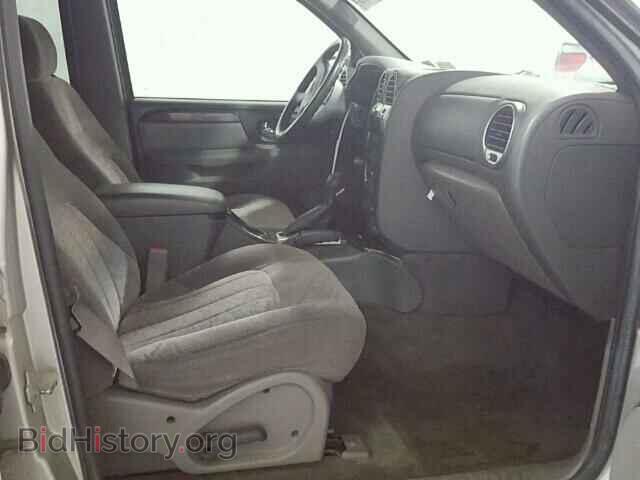 2004 GMC ENVOY - VIN: 1GKDT13S742336660 - Фото 5