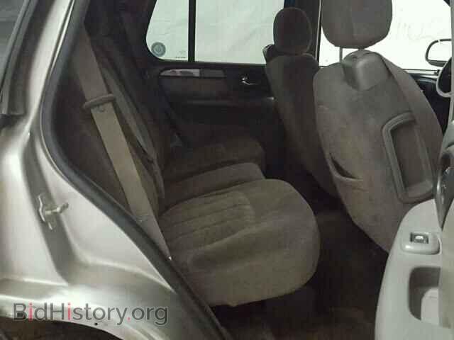 2004 GMC ENVOY - VIN: 1GKDT13S742336660 - Фото 6