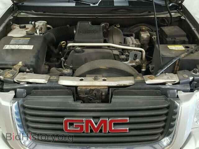 2004 GMC ENVOY - VIN: 1GKDT13S742336660 - Фото 7