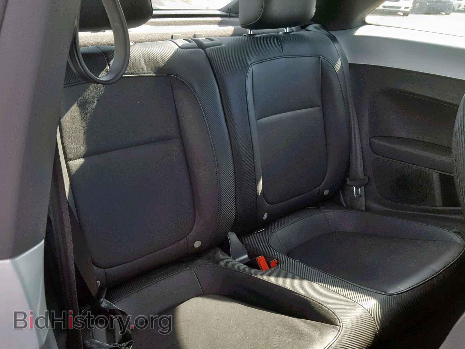 2012 VOLKSWAGEN BEETLE - VIN: 3VWJP7AT0CM644940 - Фото 6