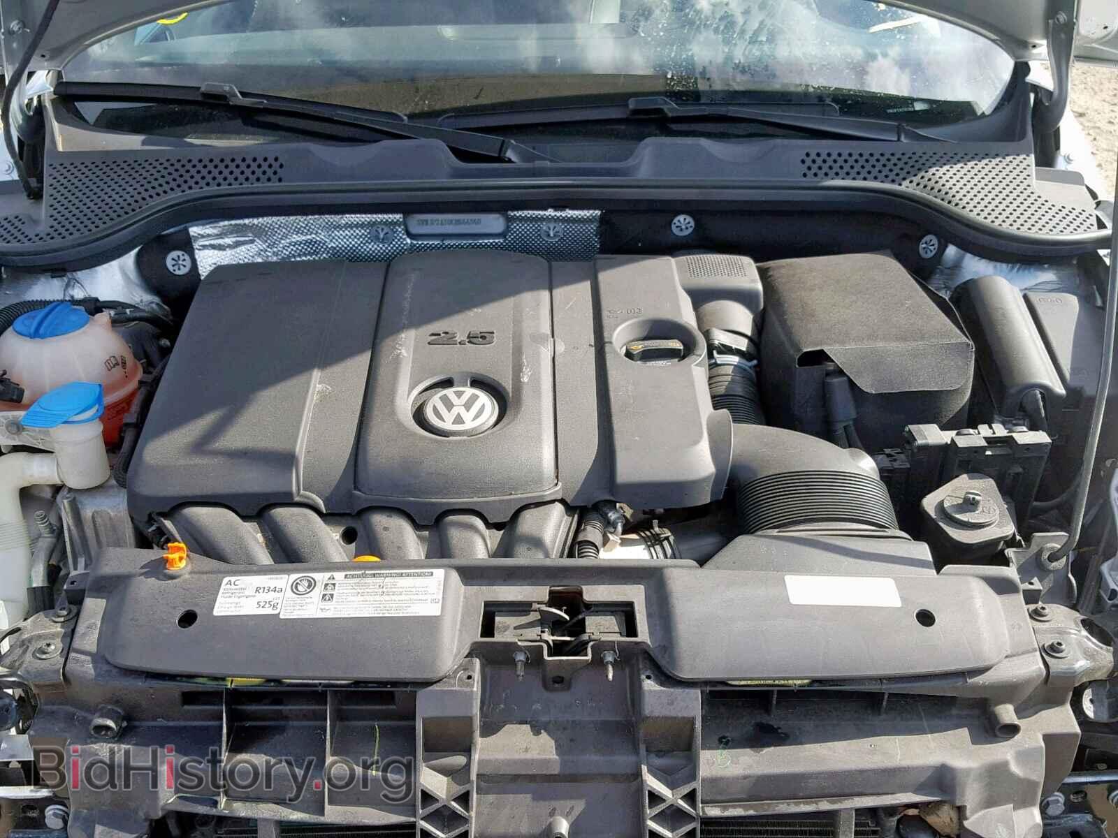 2012 VOLKSWAGEN BEETLE - VIN: 3VWJP7AT0CM644940 - Фото 7