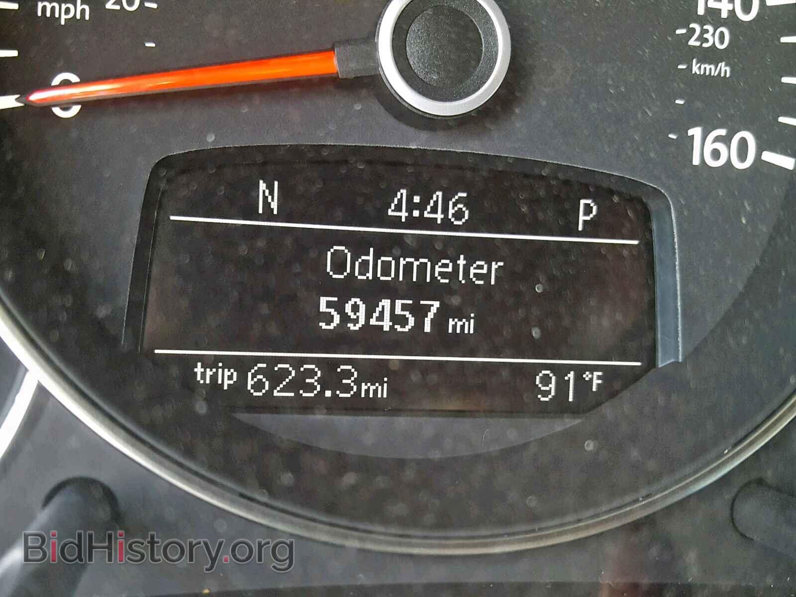 2012 VOLKSWAGEN BEETLE - VIN: 3VWJP7AT0CM644940 - Фото 8