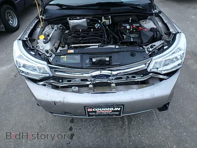 2008 FORD FOCUS - VIN: 1FAHP35N38W299227 - Фото 7