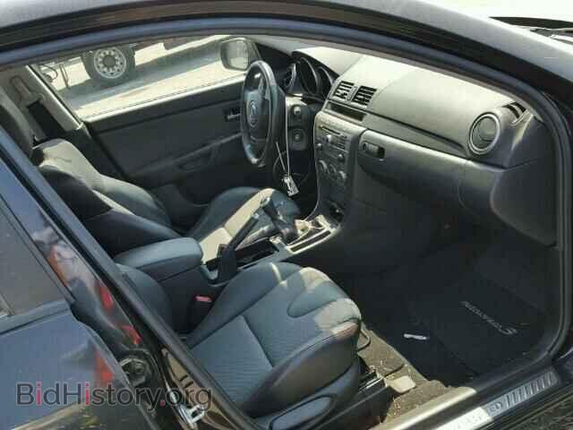2008 MAZDA 6 - VIN: JM1BK34M881843032 - Фото 5