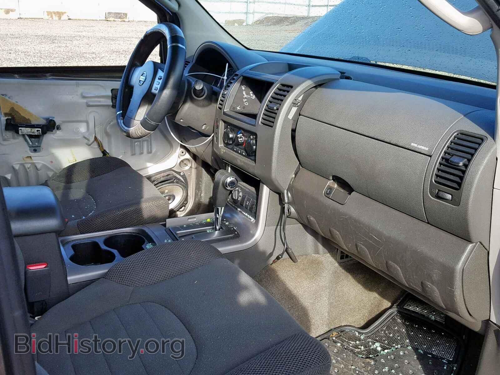 2005 NISSAN PATHFINDER - VIN: 5N1AR18W35C774298 - Фото 5