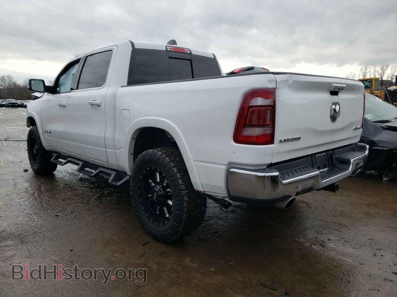 2020 RAM 1500 - VIN: 1C6SRFJT6LN178634 - Фото 3