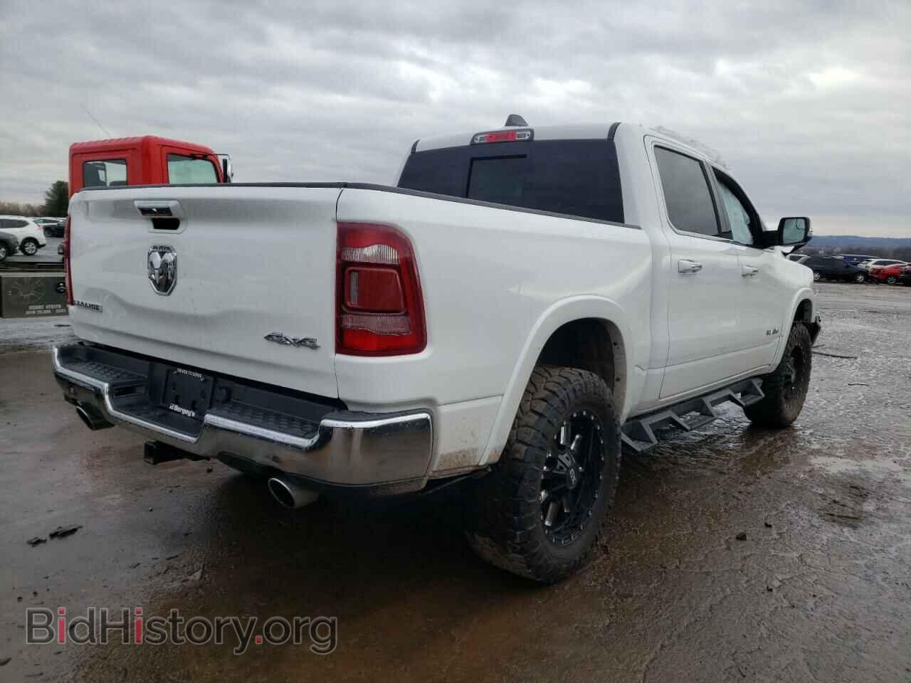2020 RAM 1500 - VIN: 1C6SRFJT6LN178634 - Фото 4