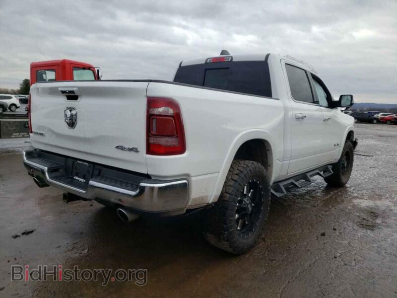 2020 RAM 1500 (VIN 1C6SRFJT6LN178634) — фото 4 из 10