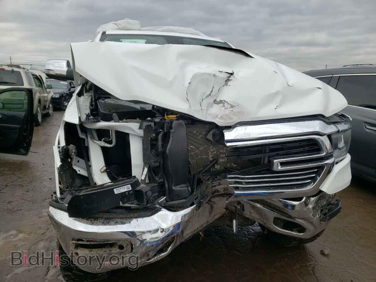 2020 RAM 1500 - VIN: 1C6SRFJT6LN178634 - Фото 7