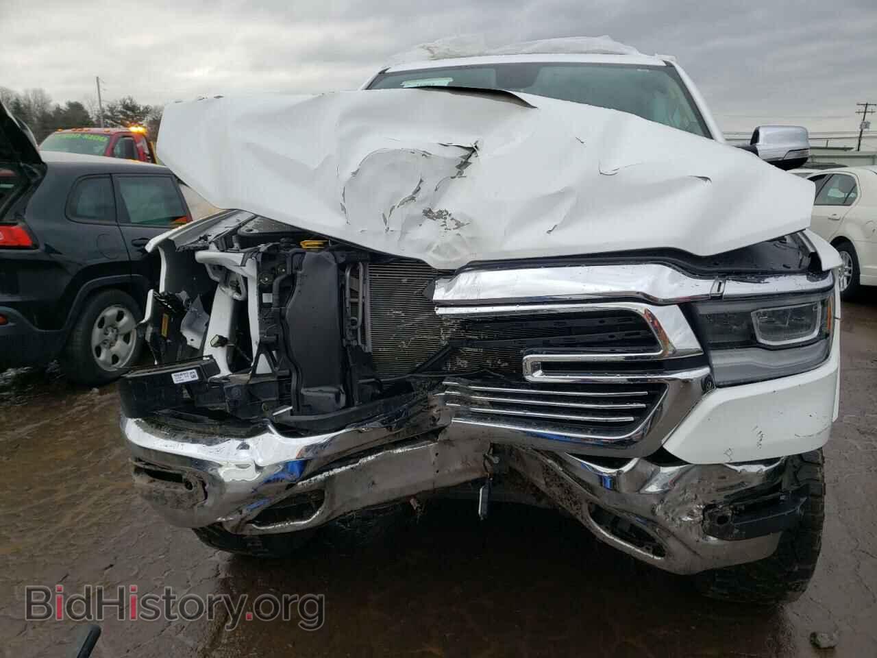 2020 RAM 1500 - VIN: 1C6SRFJT6LN178634 - Фото 9