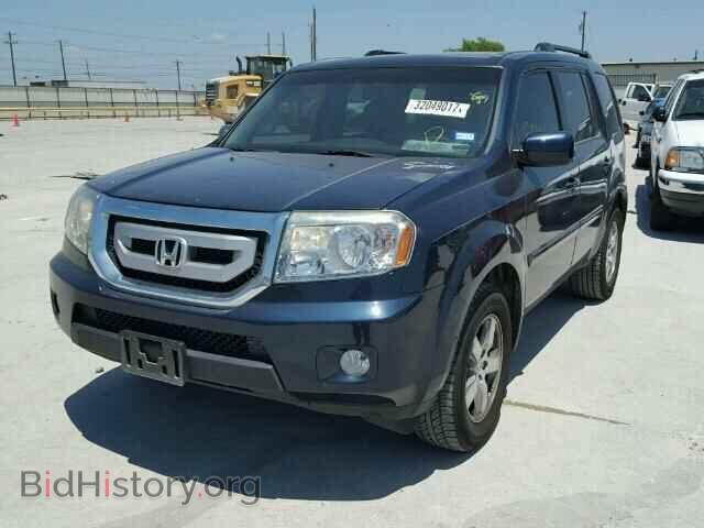 2011 HONDA PILOT - VIN: 5FNYF3H52BB038482 - Фото 2